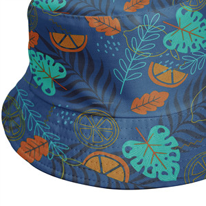 Chapeau Bob Unisexe Adulte Twillsports RY-4735 en Jean Délavé de Haute Qualité, Personnalisable, Vente en Gros, en Coton, Style Pêcheur, Usage Quotidien - Product Image 5
