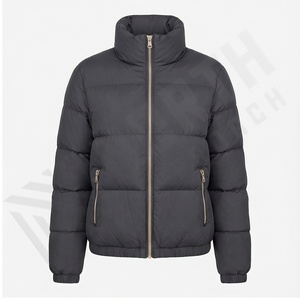 Nouveau femmes hiver imperméable bouffant manteau veste femme à manches longues bulle bouffant manteaux pour dames en gros hommes mode - Product Image 2