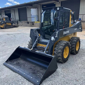 Excavadora de cadenas usada confiable de 3 toneladas con pocas horas de operación y cabina ROPS completamente cerrada para contratistas comerciales - Product Image 1