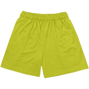Nouveaux shorts de sport en mesh pour hommes avec impression par sublimation personnalisée, shorts de basket-ball pour hommes vierges et bon marché, 2026 - Product Image 4