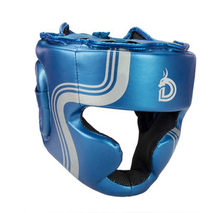 2026 Latest New Arrival <b>Boxing</b> Head Guard Made In Pakistan Head Guard Professional Head Guard - Product Image 5