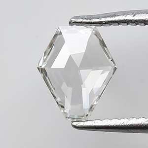 Diamante cultivado en laboratorio con corte geométrico rosa de 0.50 ct personalizado, disponible en todos los tamaños para la fabricación de joyas, piedras certificadas por IGI de JBR&Co. - Product Image 6