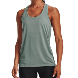 Vêtements de sport respirants en gros pour femmes, débardeurs de fitness élégants pour femmes au meilleur prix - Product Image 4