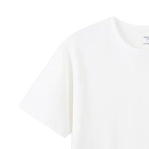 Camiseta de Manga Corta para Hombre, al por Mayor, de Alta Calidad, 100% Algodón, 108g, con Logotipo Personalizado, Cuello Redondo, para Verano - Product Image 5