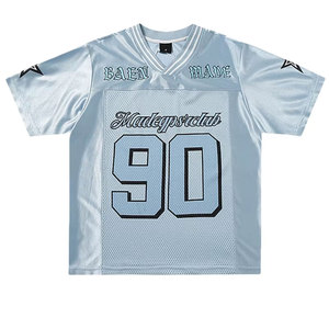 Maillot de football américain, de rugby ou de soccer sur mesure, de qualité supérieure et à prix abordable - Product Image 1