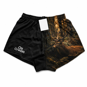 Custom Design Mesh <b>Athletic</b> Country Shorts for Men Sublimation Printed Footy Shorts With Zipper Pockets - Product Image 3