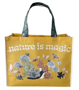 Vegetable Print Reusable Plastic <b>Packing</b> <b>Bags</b> PP Woven Recyclable 1mm Thick Hand Length Handle for Grocery Shopping - Product Image 6