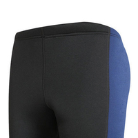Shorts de plongée et de surf professionnels en toile néoprène de 2 mm pour hommes - Respirant, séchage rapide, haute qualité, utilisation en eau froide