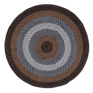 Eco Friendly Continental Beige Jute <b>Rug</b> Hand Woven With Durable Fibers Offering <b>Rustic</b> Charm And Natural Warmth For Contemporary - Product Image 4