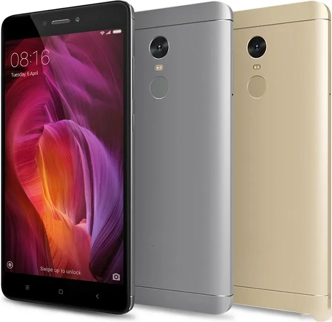 Redmi Note 4 Original - Wholesale Global Version Smartphones