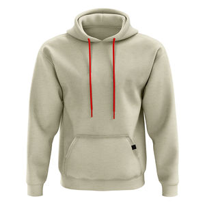 Sudadera con Capucha Oversize de Algodón 100% de Alto Gramaje Estilo Vintage con Lavado Ácido y Efecto Desgastado para Mujer, Hombre y Pareja - Product Image 5