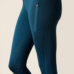 Pantalones de Montar a Caballo de Alta Calidad, Elásticos en 4 Direcciones, Leggings, Ropa Ecuestre, en Tela Técnica con Tacto Suave - Product Image 5
