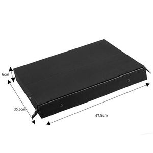 Plateau organisateur de lunettes de soleil 18 pièces, étui de rangement et de présentation pour lunettes - Product Image 3