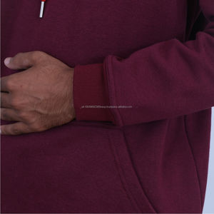 Chándales Deportivos para Hombre, Chaqueta Cortavientos de Entrenamiento, Chándal de Algodón, 100% Algodón - Product Image 4