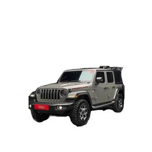 Jeep Wrangler 2.0 Rubicon 4 Puertas, Modelo Julio 2022, con 36,322 km, Caja de Cambios Automática, Asientos de Tela, Cámara Trasera, Volante a la Izquierda - Product Image 1