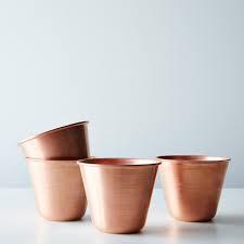 Bulk Export Copper Glass Tumbler Manufacturer Ayurvedic Drinking Water Cup Metal <b>Drinkware</b> Supplier India - Product Image 6