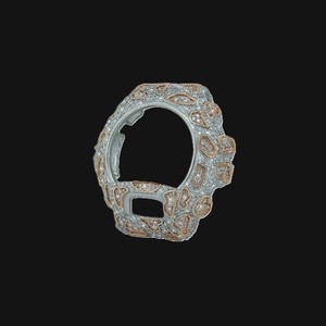 นาฬิกาดิจิตอล G-Shock DW6900 Ice Royale รุ่นพิเศษ ประดับคริสตัลสุดหรู สไตล์ฮิปฮอป แฟชั่นสตรีทแวร์ สำหรับผู้ชาย - Product Image 2