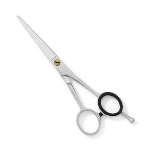 Ciseaux de barbier en acier inoxydable de qualité supérieure, ciseaux professionnels pour couper les cheveux, pour salon de coiffure et usage en esthétique - Product Image 2