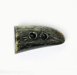 Botones y Broches de Cuerno Únicos y Duraderos para Proyectos de Moda y Artesanía, Botones y Broches de Cuerno Hechos a Mano para Artículos de Lujo por Crescent Crafts - Product Image 6