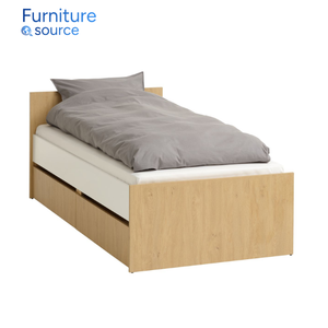 Marco de cama de tendencia superior-Estructura elegante y duradera con marco de cama de acabado liso-Para casas modernas-De la fábrica de Vietnam - Product Image 1