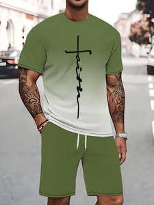 Camiseta DZ 26275 para Hombre, de Algodón/Fibra de Bambú, 300g, Estilo Deportivo, Holgada, Manga Larga, Diseño Liso para Impresión Digital - Product Image 2