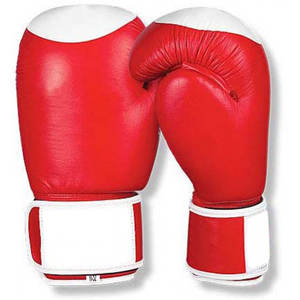 Guantes de Boxeo Profesionales de Cuero Metálico Brillante con Cierre de Cordones y Correa Ajustable para la Muñeca, 16 oz, Colores y Logotipo Personalizables - Product Image 2