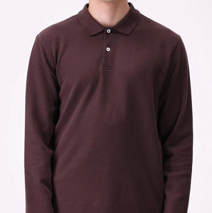 Camisetas Polo Nuevas 2026 al por Mayor, Ropa de Trabajo de Verano para Hombre, Camiseta Casual de Manga Corta, Camiseta Polo de Poliéster para Hombre OEM - Product Image 1