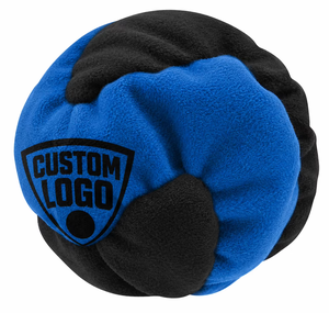Custom Printed Hacky Sack Footbag Soft Juggling Kick <b>Ball</b> Promotional Gift Sports <b>Training</b> <b>Ball</b> OEM Factory - Product Image 2