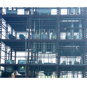 Plante d'extraction de solvant pour le riz Bran, Machine et équipement d'extraction de solvants de petite à grande capacité - Product Image 1