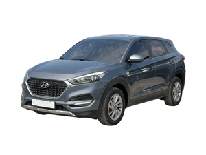 Tucson 2018, SUV Diésel 1.7L, 2WD, Automático, Usado, Llantas de Aleación R17, 5 Asientos con Calefacción - Product Image 1