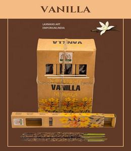 Incienso de Palo Santo en Oferta, Fragancia Orkay, Varillas de Incienso Indias Hechas a Mano, Varillas de Incienso Orgánico - Product Image 5