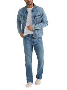 เสื้อแจ็คเก็ตเดนิมผ้าแคนวาสหนาคุณภาพอุตสาหกรรมสำหรับผู้ชาย สีน้ำเงิน ยี่ห้อ Outfitize International ขายส่ง - Product Image 4