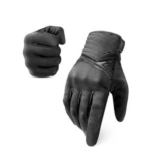 Guantes de Ciclismo Personalizados Ligeros, Transpirables y Antideslizantes, con Cierre de Gancho y Bucle, Recubiertos de Poliuretano, para Deporte - Product Image 1