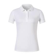เสื้อโปโลผู้หญิง ระบายอากาศได้ดี ผ้าปิเก้คอตตอน ทรงเข้ารูป แขนสั้น สวมใส่สบาย เหมาะสำหรับใส่ทำงานหรือลำลอง รับสกรีนโลโก้ คุณภาพพรีเมียม - Product Image 3