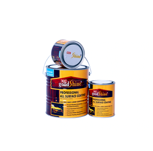 OEM Sanding Sealer Coating for Wood Furniture Finish Smooth Surface Preparation Professional Custom Wood Coating <b>Paint</b> - Product Image 3