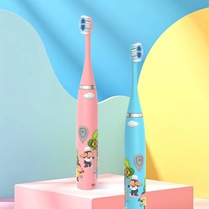 Free Sample Tooth Brush Electric High Quality Adult Rechargeable <b>Battery</b> <b>Operated</b> Waterproof Electric <b>Toothbrush</b> Sonic - Product Image 3