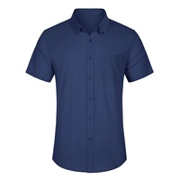 Chemise décontractée classique pour homme – Style intemporel et tenue quotidienne – Coupe moderne et style décontracté sans effort BD
