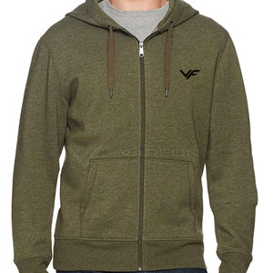 Nouveaux arrivages : sweats à capuche zippés pour hommes, doux et résistants, décontractés pour l'hiver et l'usage quotidien en extérieur - Product Image 2