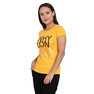 2025 haute qualité femmes été surdimensionné coton T-Shirt décontracté à manches courtes couleur unie T-Shirt - Product Image 1