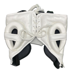 Protector de Cabeza para Artes Marciales, Casco de Boxeo, Protector de Cabeza de Cuero para Entrenamiento de Boxeo - Product Image 2