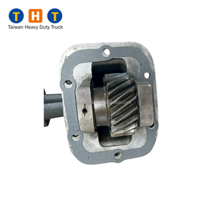 Power Take Off PTO 21T Truck Transmission Parts For Mitsubishi Fuso Diesel <b>Engine</b> - Product Image 3