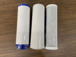 GAC OCB UDF CTO cartridge packed in color <b>box</b> Made in Vietnam by activated carbon wholesale price - Product Image 4