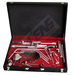 Ensemble de rétracteurs Omni de qualité supérieure, offre spéciale 2026, avec cadre Wishbone et lames - Product Image 6