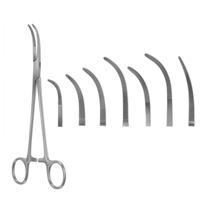 คีมโอเวอร์โฮลท์ ไกส์เซนดอร์เฟอร์ ขนาด 225 มม. ทำจากเหล็กกล้าไร้สนิม สำหรับใช้ในทางการแพทย์ - Product Image 3