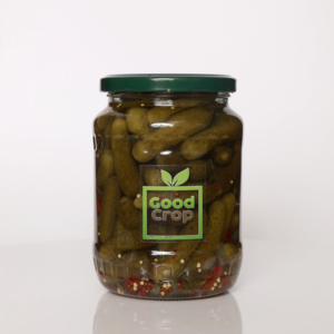 Extra Fine Cornichons - Product Image 1