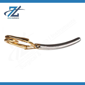 High Quality Titanium Steel Hair Transplant Forceps Manual <b>Epilating</b> and Plucking Tweezers for Hair Transplantation Instruments - Product Image 2