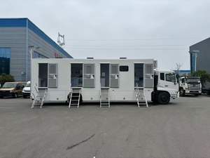 Nuevo Vehículo Médico Móvil, Vehículo Médico <span class=keywords><strong>de</strong></span> Emergencia para Soluciones <span class=keywords><strong>de</strong></span> Salud Global - Product Image 3