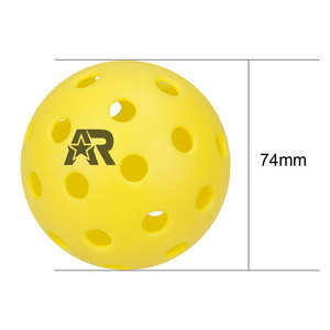 Pelota de Pickleball de Alta Calidad 2026 con Empuñadura Antideslizante, Equipo Deportivo para Pickleball - Product Image 3
