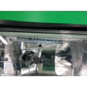 Luz Antiniebla Derecha Usada para Carnival 922024D0 - Product Image 3