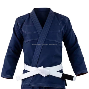 Uniforme de Jiu-Jitsu Unisexe Personnalisable – Qualité Supérieure, Séchage Rapide, 100% Coton, Durable, Respirant, Extensible, Options Personnalisables - Product Image 5